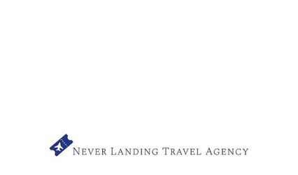 Never Landing Travel Agency