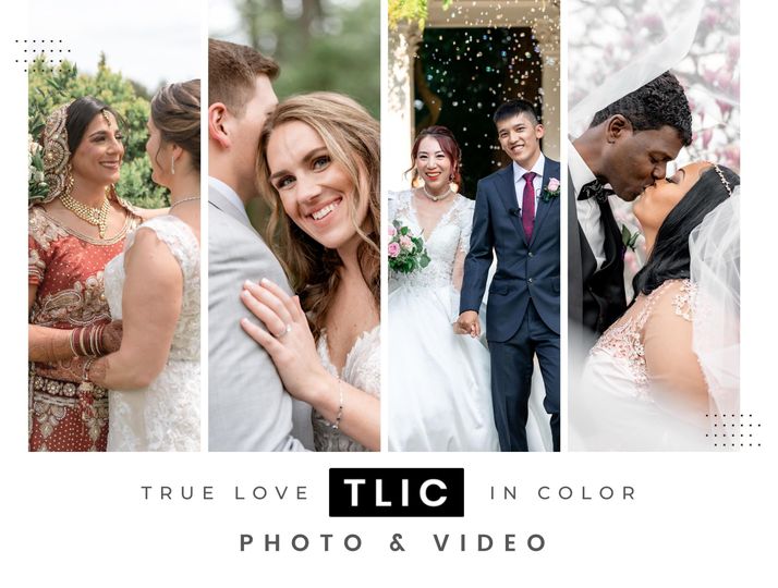 TLIC Wedding Photo & Video