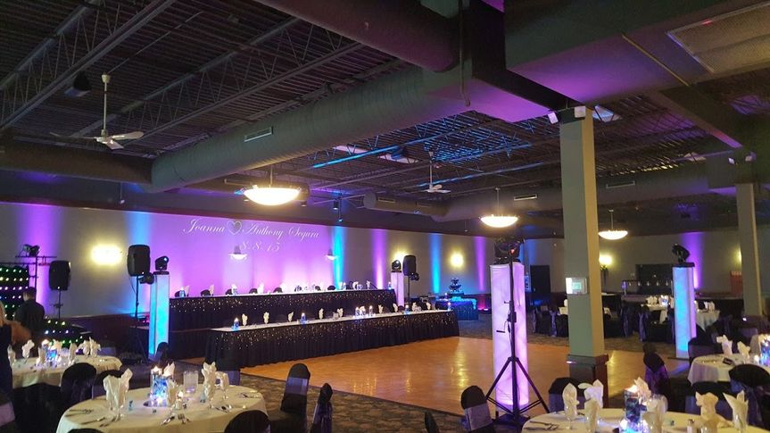Rush Entertainment Dj service