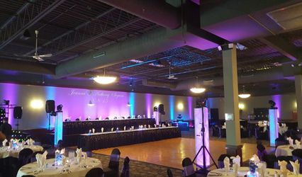 Rush Entertainment Dj service