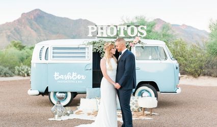 Bash Box Photo Booth and Bus