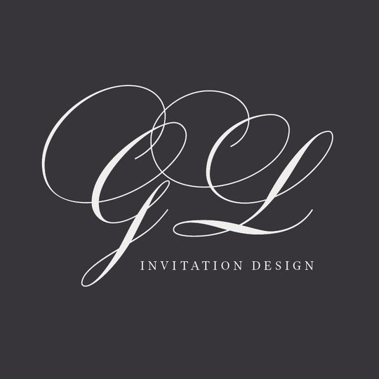 Grace Leuenberger Invitation Design