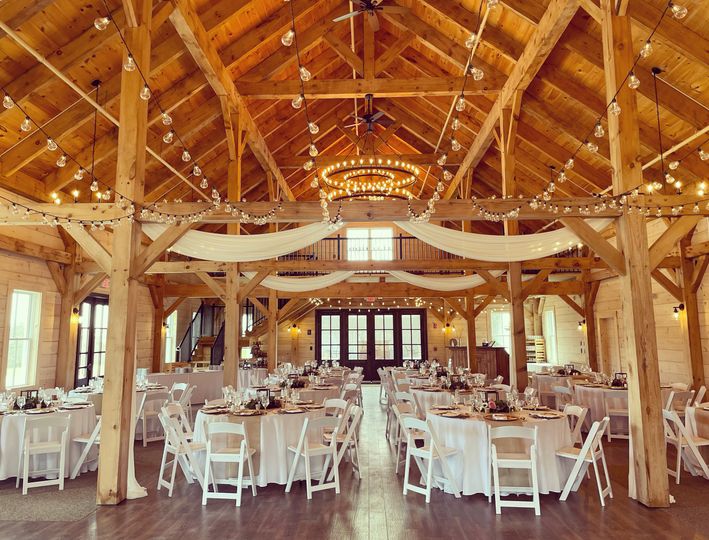 The Barn at Blackstone National