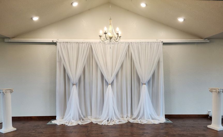Wild Rose Party Rental