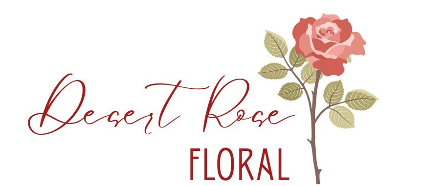 Desert Rose Floral
