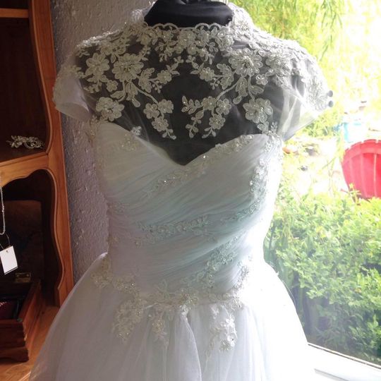 Julie K Bridal