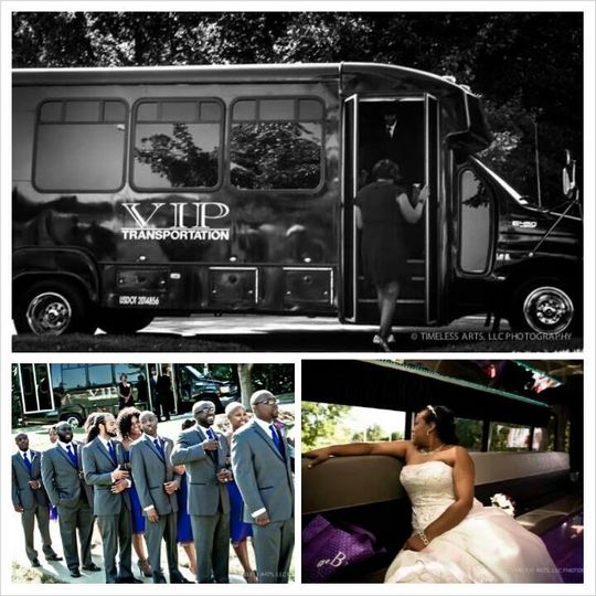 VIP Transportation Services LLC