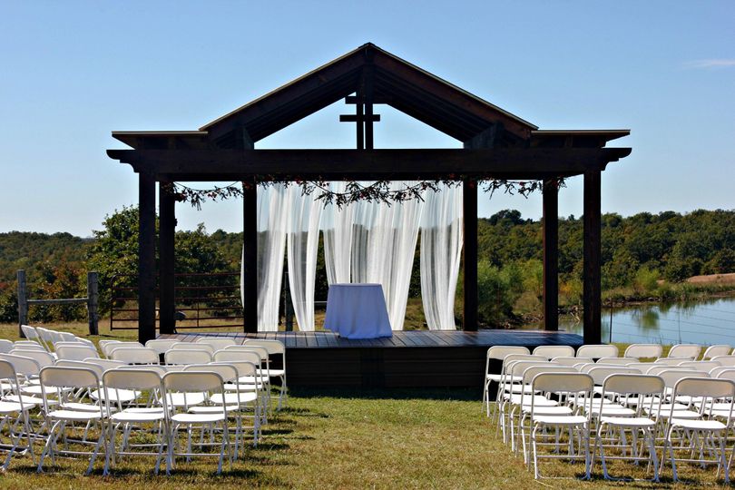White Barn Events Venue Bristow Ok Weddingwire