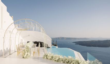 K & S Weddings and Events Santorini