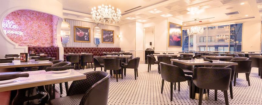 Sugar Factory - Dallas