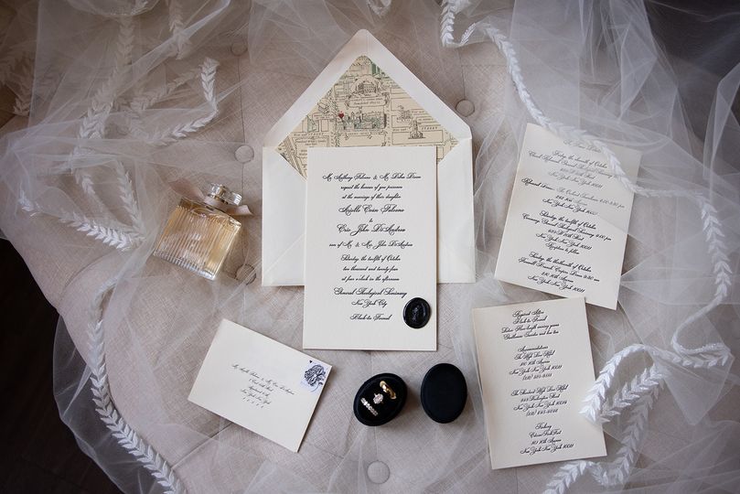 Hudson Stationery