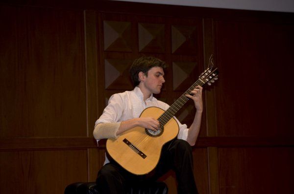 Eric Pratt Guitar