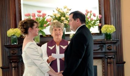 Judith Little, Wedding Minister