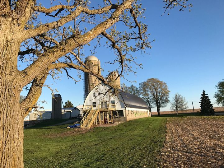 Farmview Event Barn