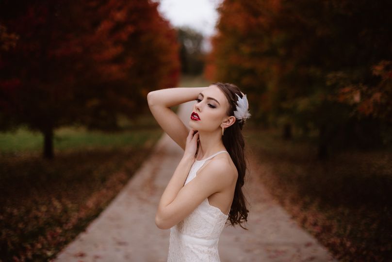 Megan Holstine Makeup Artist