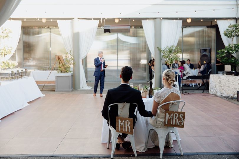 Aracely Cafe Venue San Francisco Ca Weddingwire