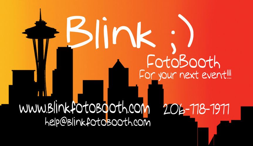 Blink Fotobooth