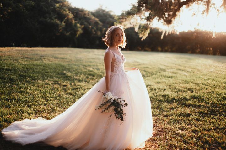 I Dream of Weddings