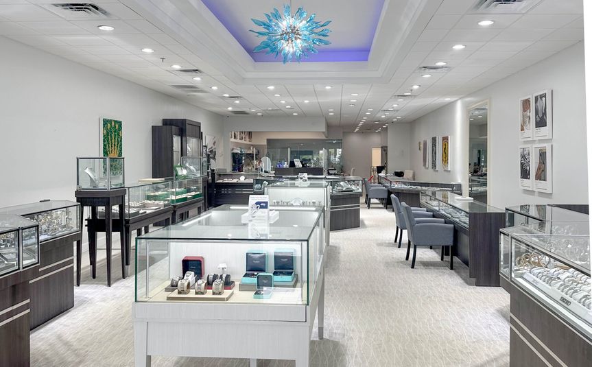 The Gold & Diamond Center