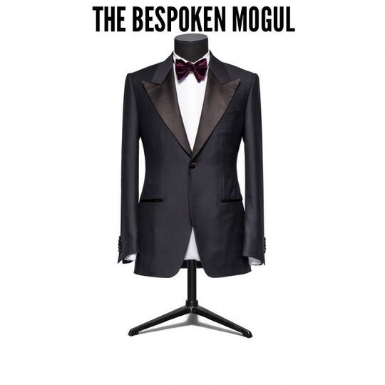The Bespoken Mogul