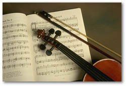 Josh Parks, Violinist