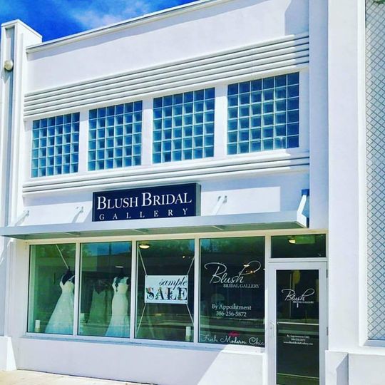Blush Bridal Gallery