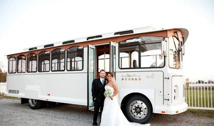 OBX Wedding Trolley