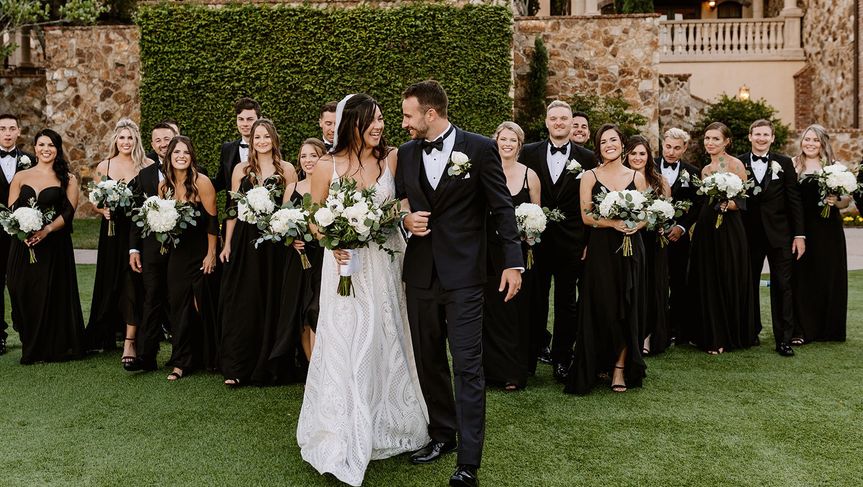 Gray Collective Bridal