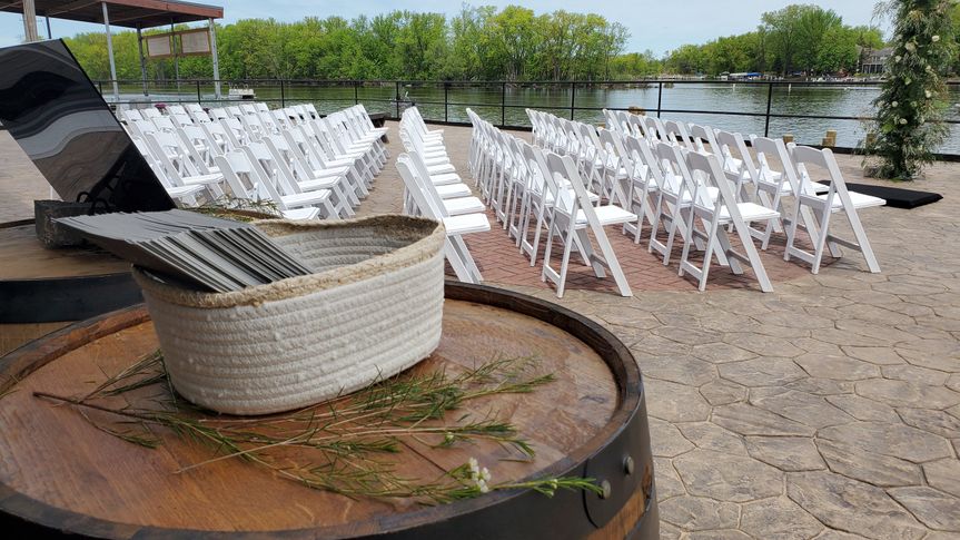 Fremont River Deck