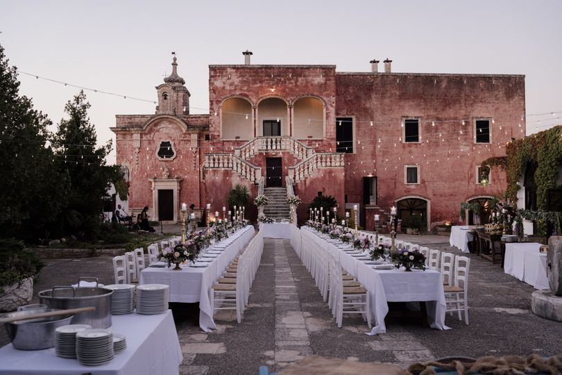 Masseria Spina Resort