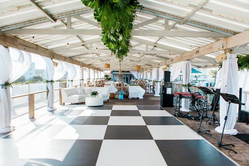 The Oceanic Venue Wrightsville Beach Nc Weddingwire