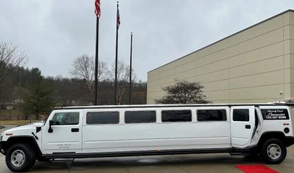 Heavenly Coach Limos