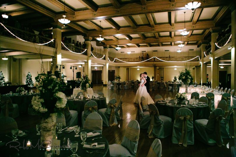 The Columbus Athenaeum Venue Columbus Oh Weddingwire