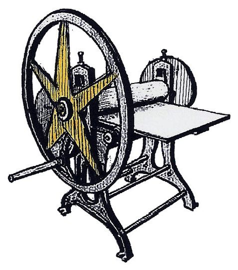 Wish Upon A Press