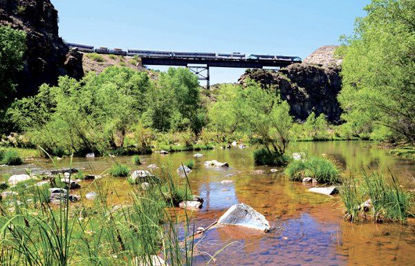 Verde Canyon Railroad