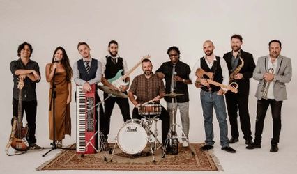 Stereo Star Band