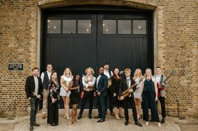 Blue Lion Band