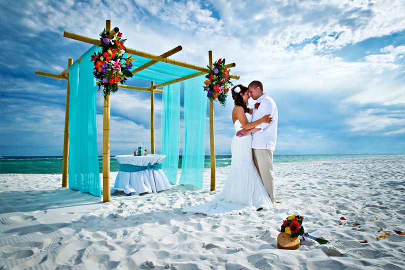 Vacation Beach Portraits