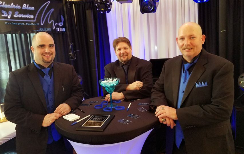 Electric Blue DJ Service