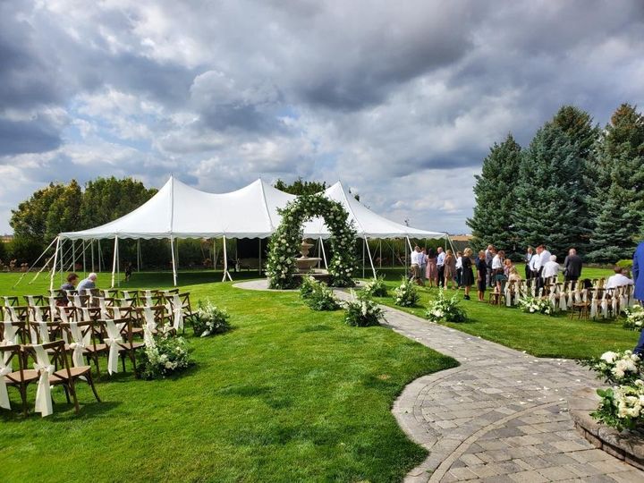 Sky High Event Rentals