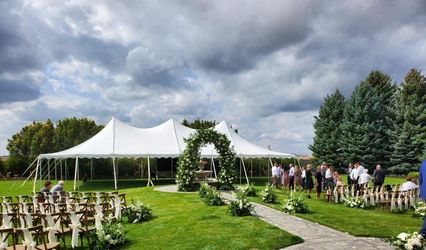 Sky High Event Rentals