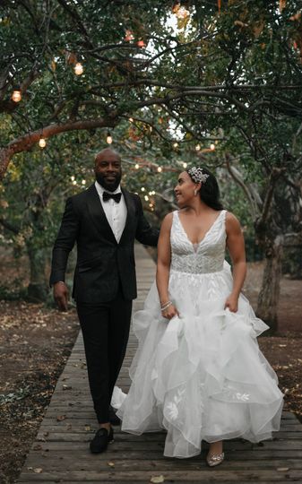 Weddings & Events By Trina
