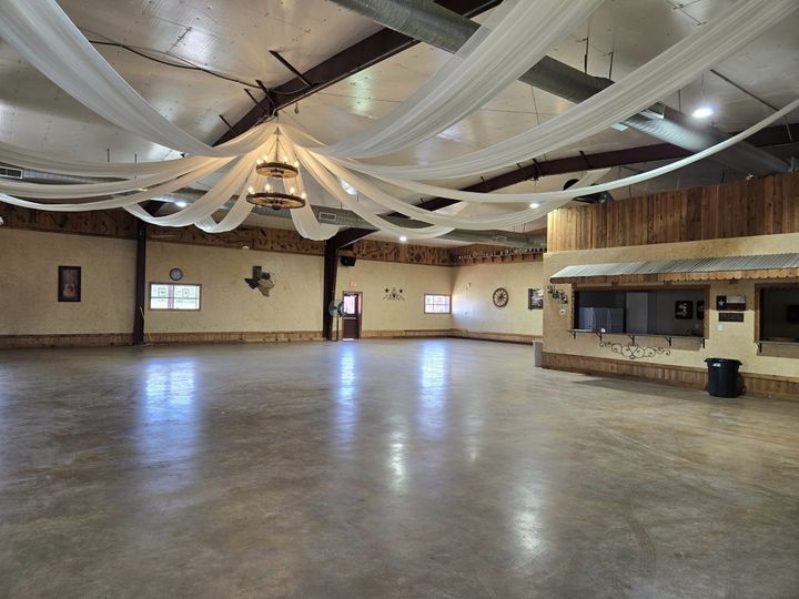 Hill Country Hall