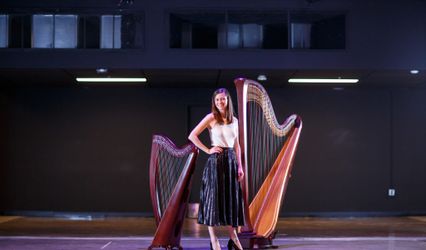 Erin Brooker-Miller, Harp