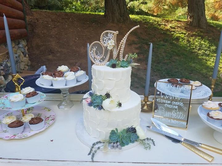 One Divine Cake