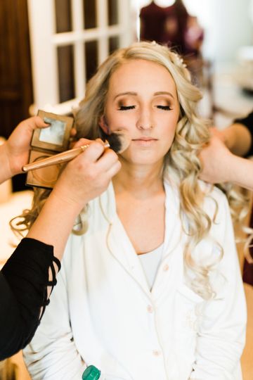 Kristen C Artistry Beauty Health Prince Frederick Md