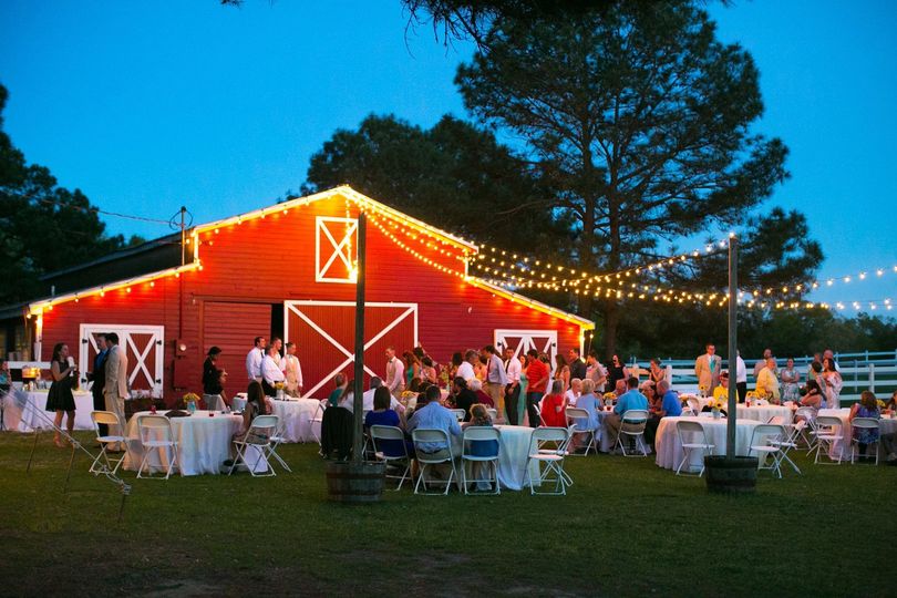 The Red Barn at Tangarray