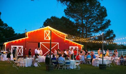 The Red Barn at Tangarray