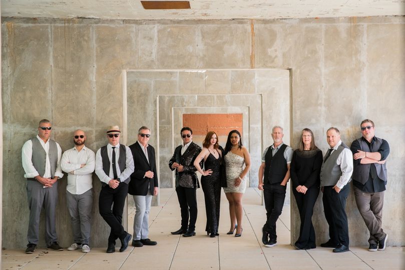 The Vinyl Junkies Band