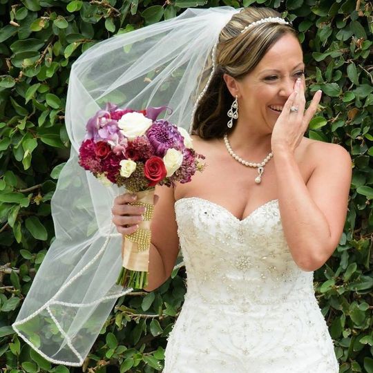 debra's bridal shop